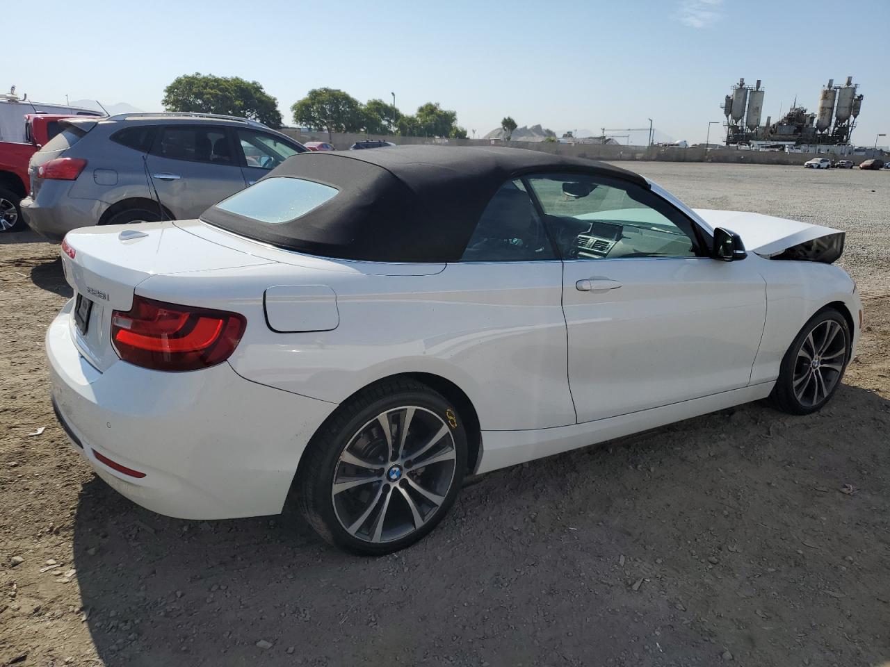 2015 BMW 228 Xi VIN: WBA1K7C50FV472528 Lot: 65786694