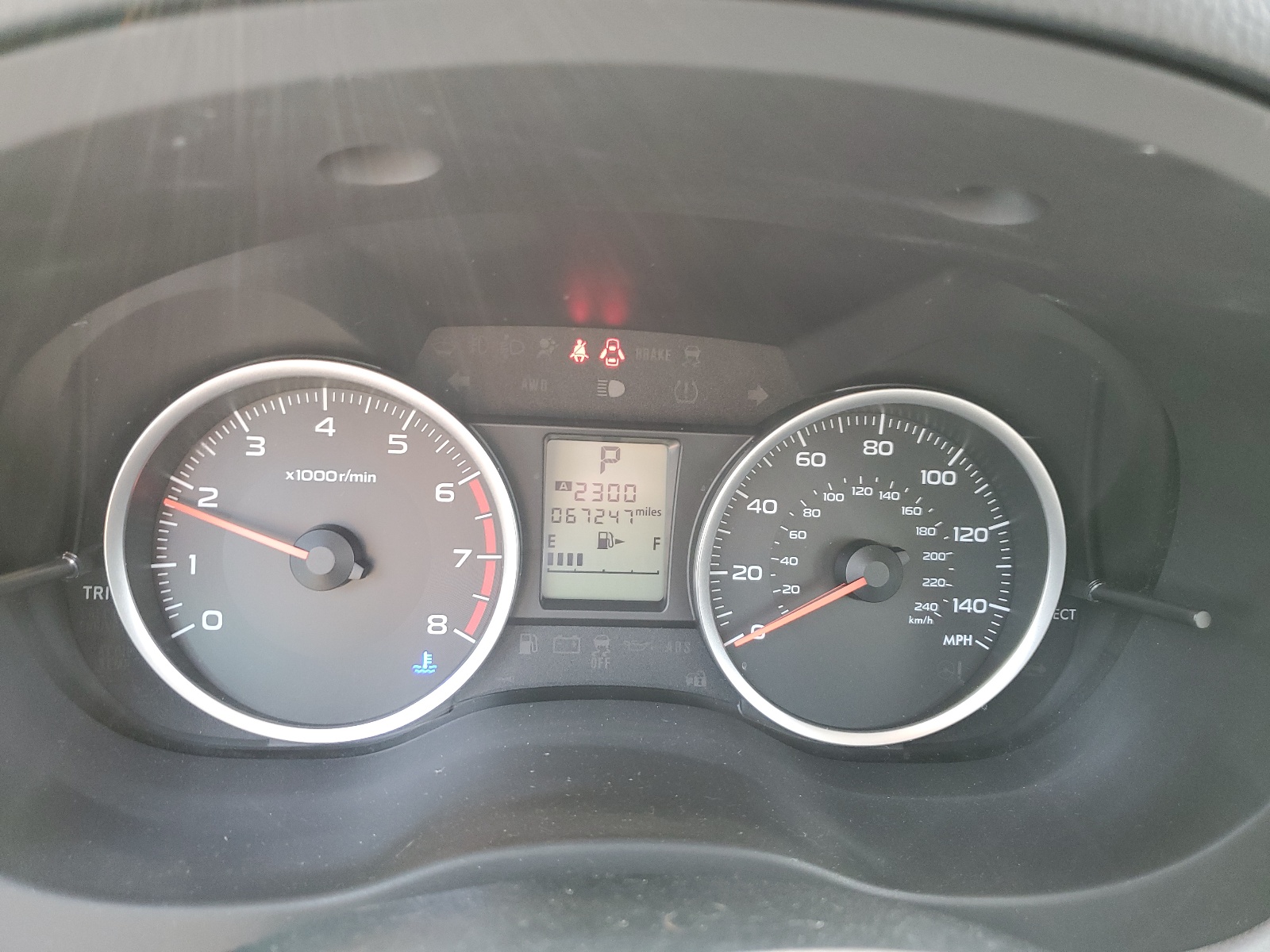 JF2SJABC9HH506394 2017 Subaru Forester 2.5I