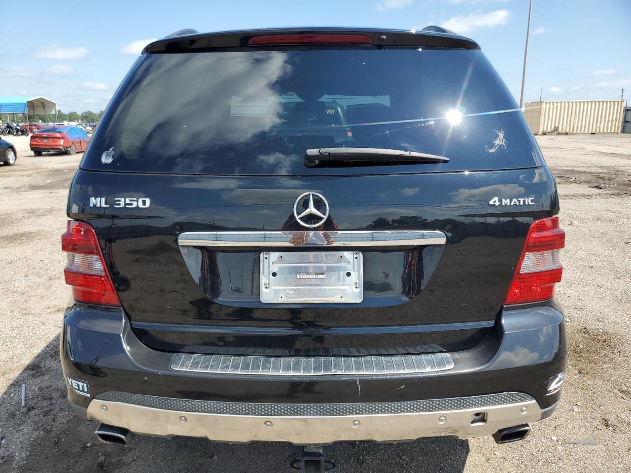 2007 Mercedes-Benz Ml 350 VIN: 4JGBB86EX7A291546 Lot: 67878224