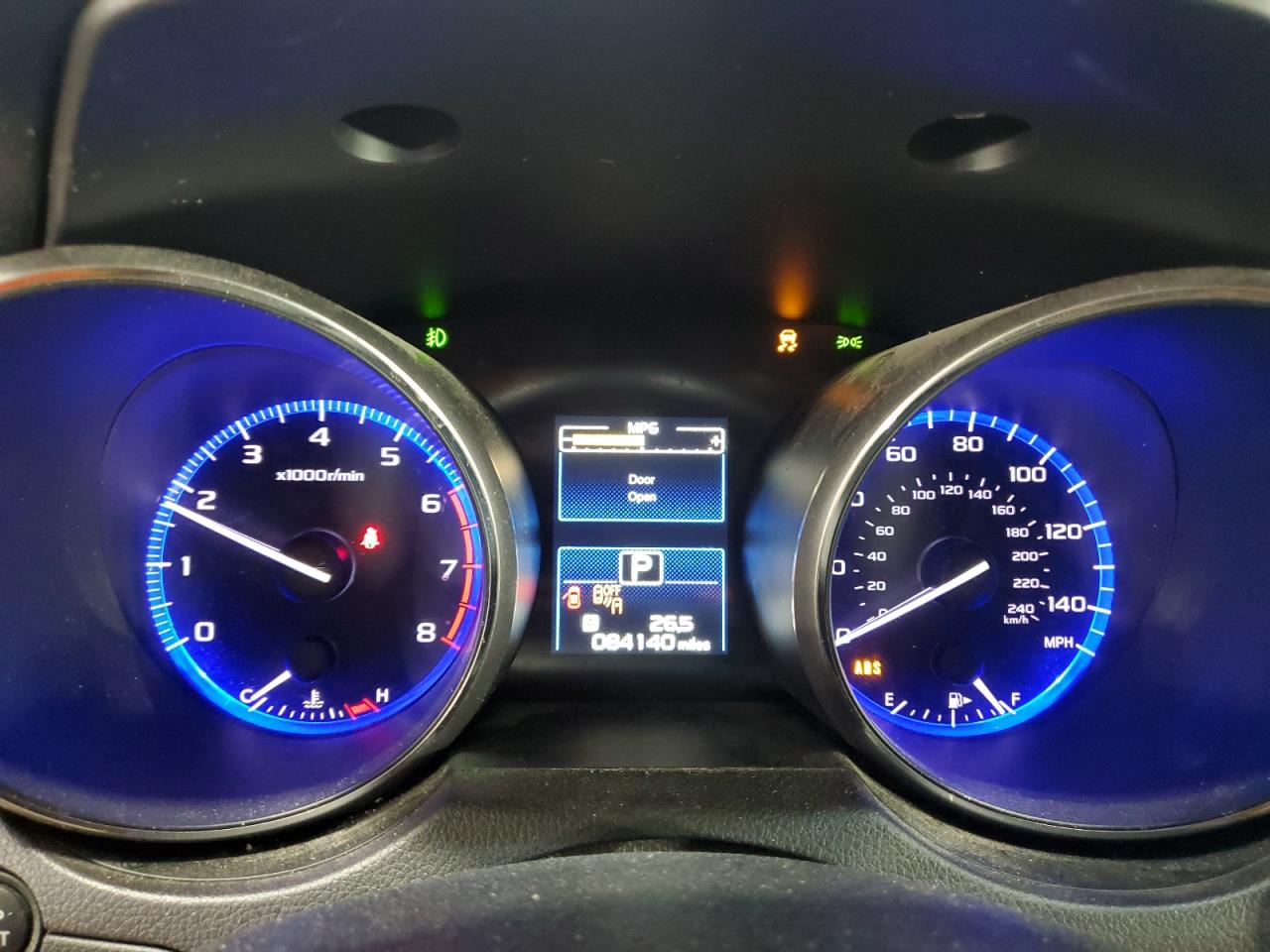 2017 Subaru Outback 2.5I Limited VIN: 4S4BSAKC6H3385571 Lot: 66843754