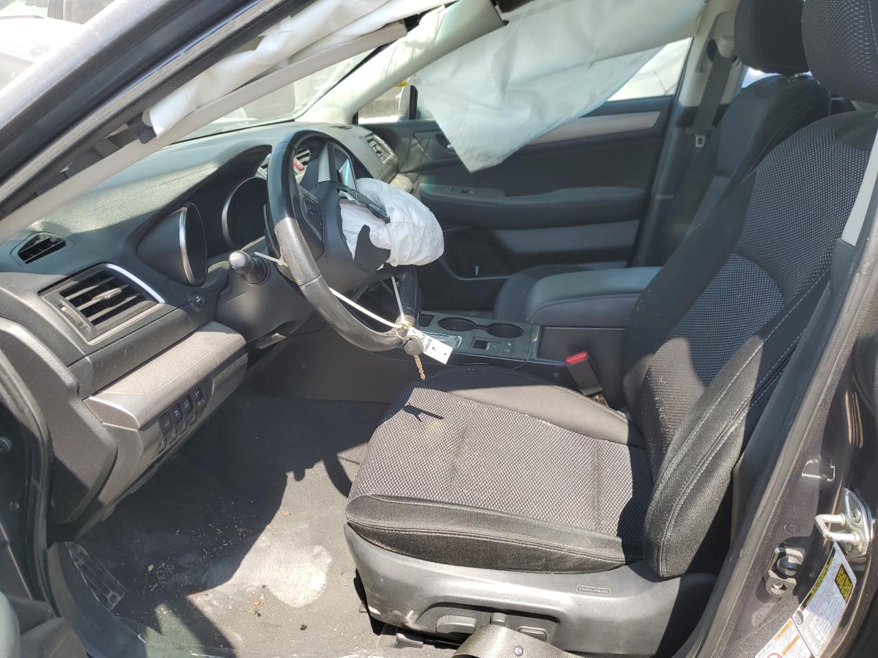 2016 Subaru Outback 2.5I Premium VIN: 4S4BSAHC6G3223400 Lot: 67523464