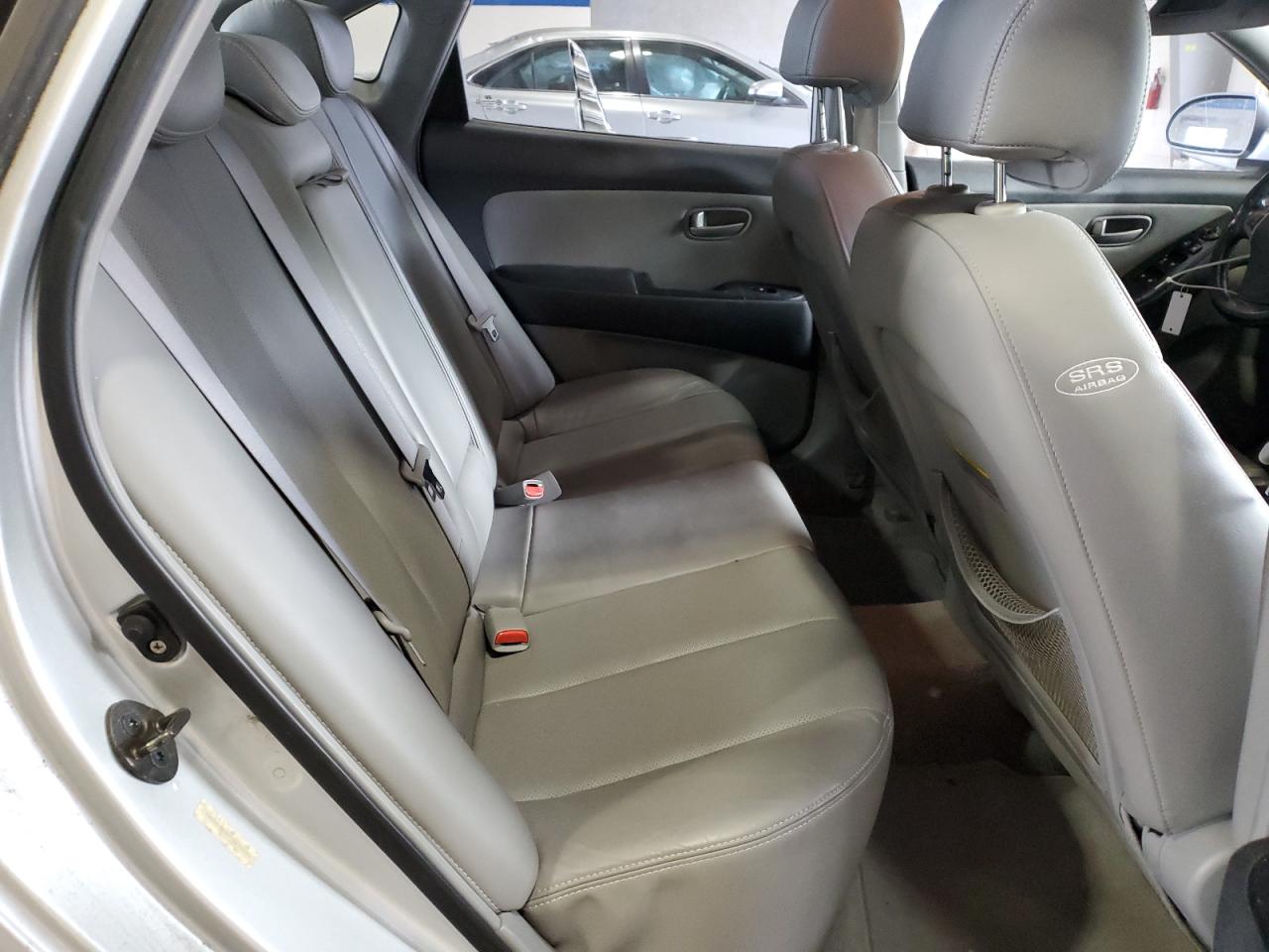 2007 Hyundai Elantra Gls VIN: KMHDU46D27U126091 Lot: 66434994