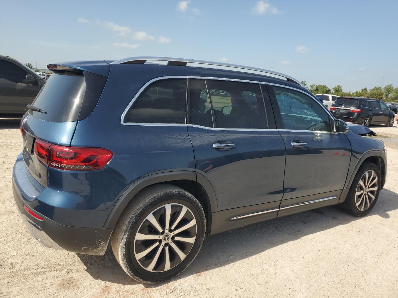 2021 Mercedes-Benz Glb 250 VIN: W1N4M4GB0MW158757 Lot: 65773944