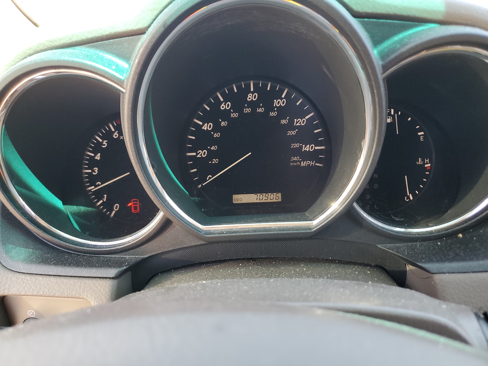 2T2HK31U79C113023 2009 Lexus Rx 350