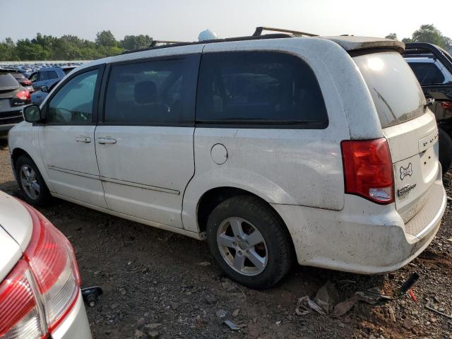  DODGE CARAVAN 2012 Білий