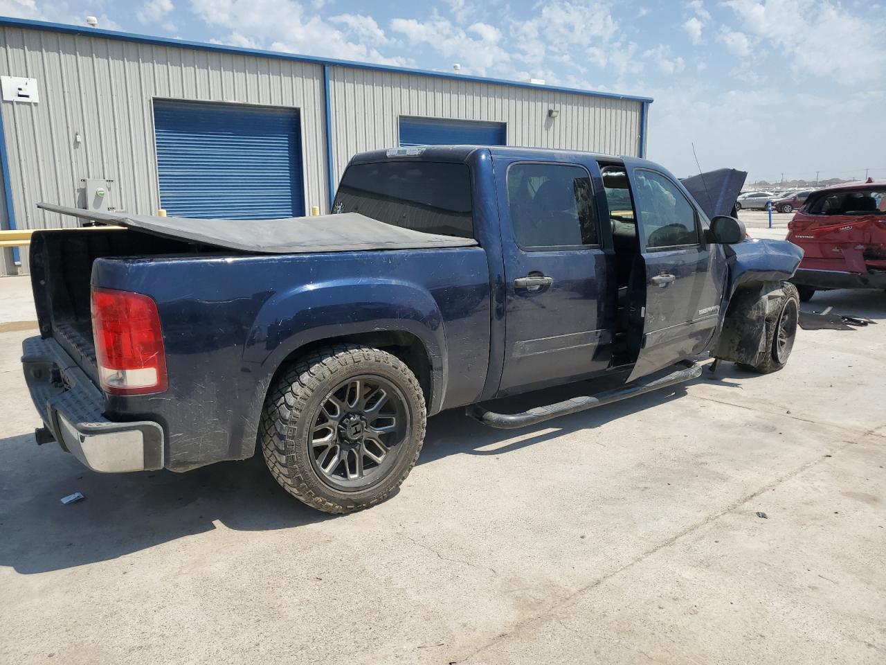 2010 GMC Sierra C1500 Sl VIN: 3GTRCUEA8AG184012 Lot: 68504844