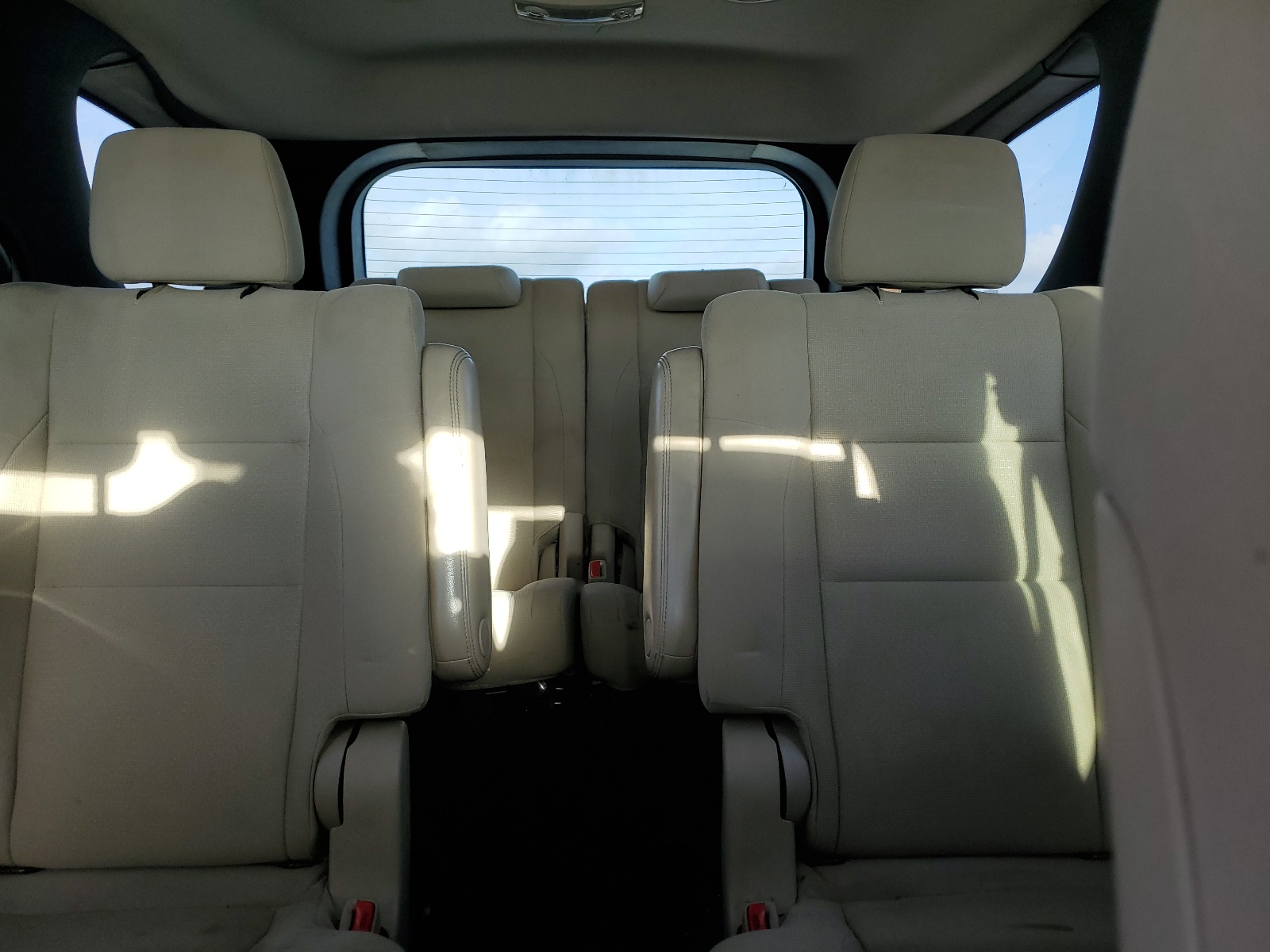 1C4RDHAG0EC596626 2014 Dodge Durango Sxt