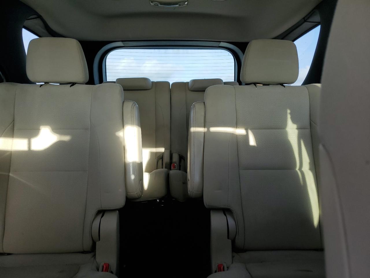 2014 Dodge Durango Sxt VIN: 1C4RDHAG0EC596626 Lot: 67056724