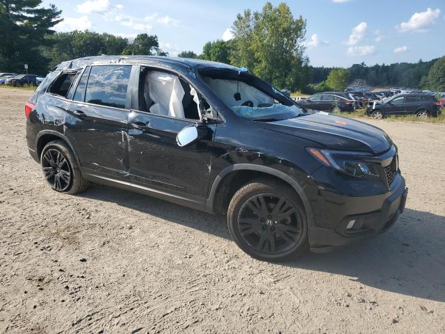  HONDA PASSPORT 2021 Czarny