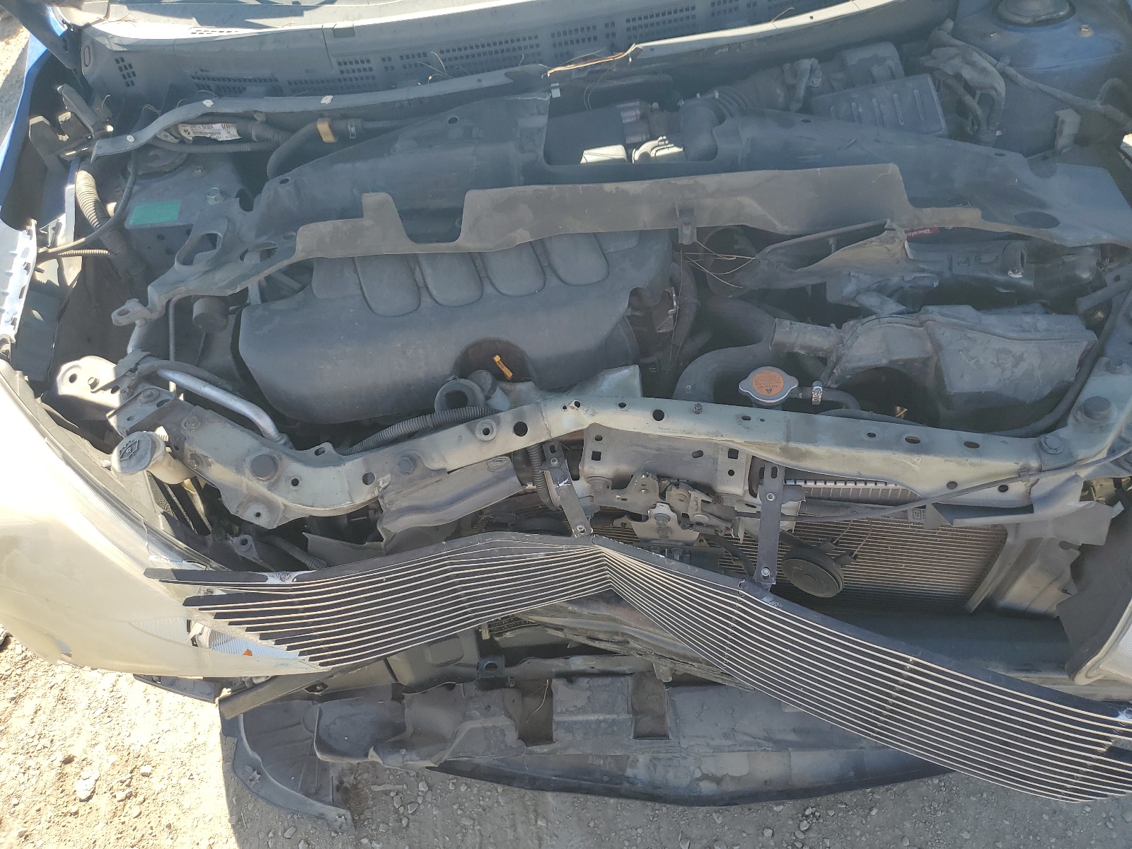 3N1BC13E97L399603 2007 Nissan Versa S