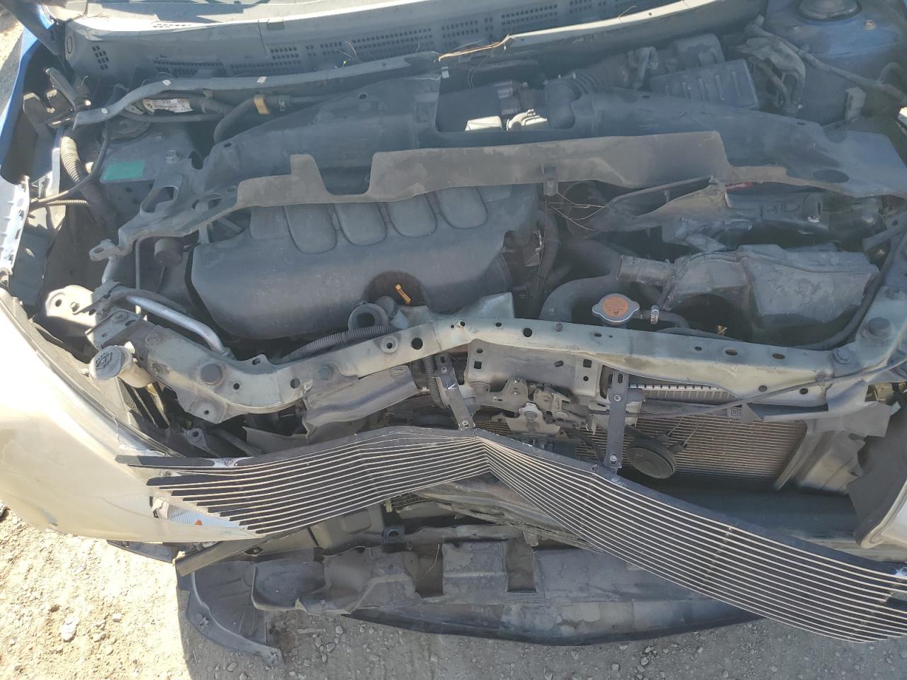 2007 Nissan Versa S VIN: 3N1BC13E97L399603 Lot: 67142754