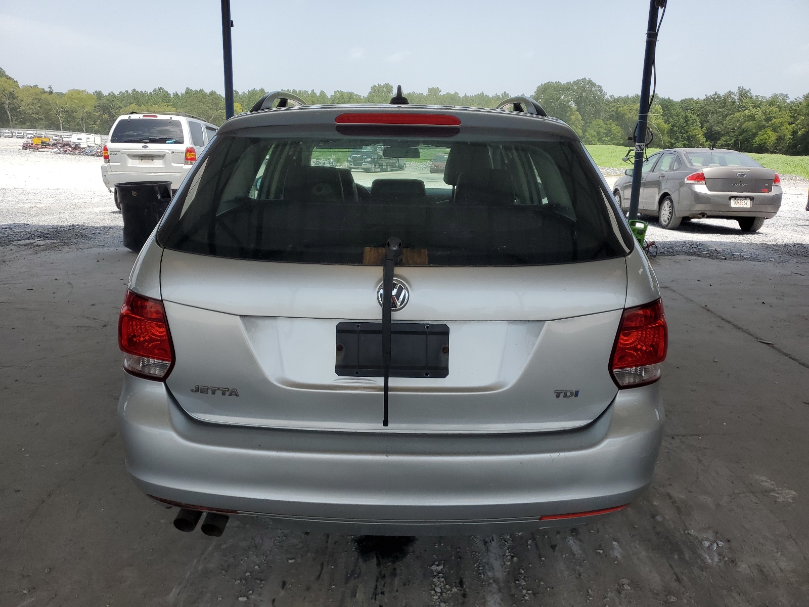 3VWML7AJ7BM611035 2011 Volkswagen Jetta Tdi