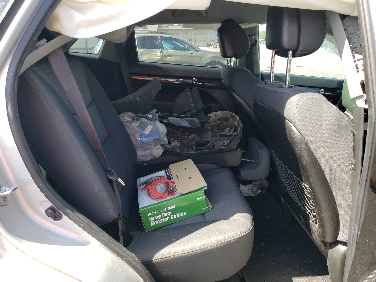 5XYKT3A63CG215164 2012 Kia Sorento Base