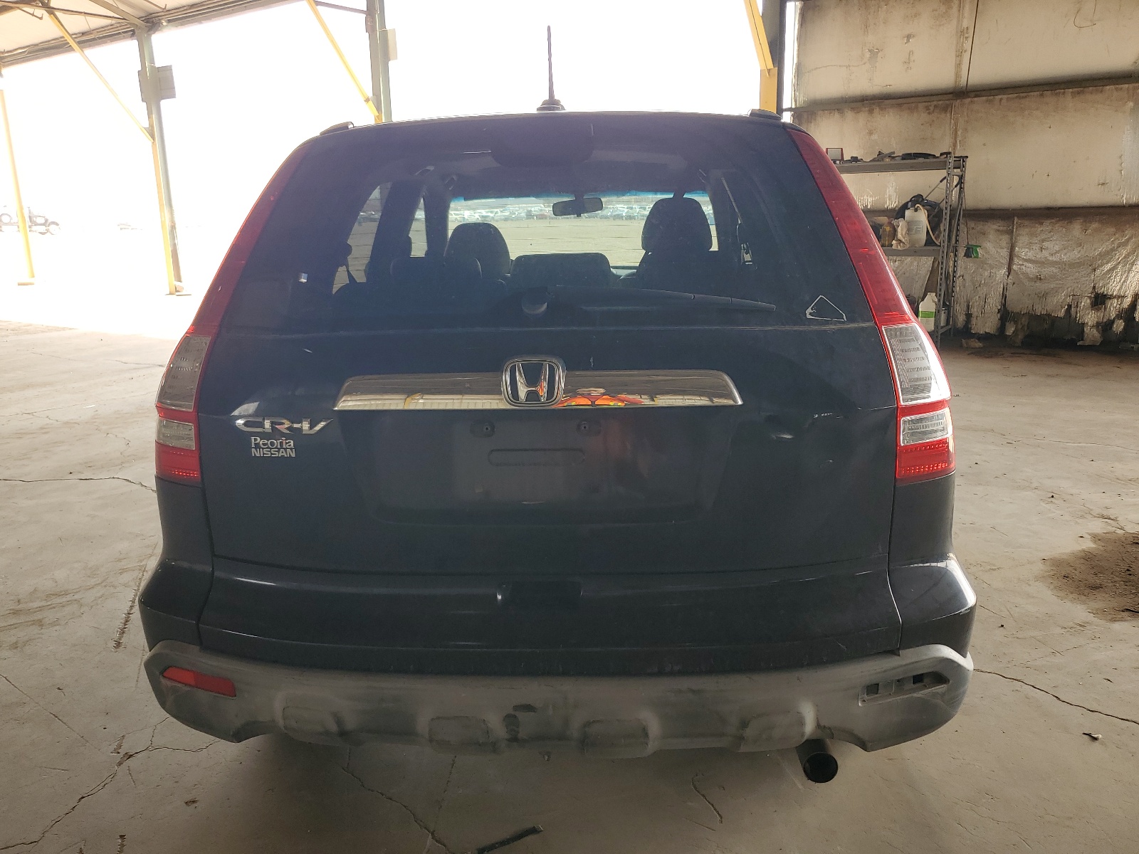 JHLRE38777C009060 2007 Honda Cr-V Exl