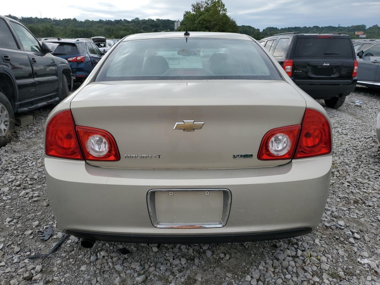 1G1ZD5EU6BF338564 2011 Chevrolet Malibu 2Lt