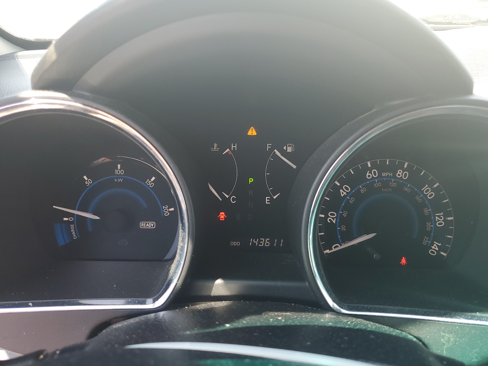 JTEEW44A592028968 2009 Toyota Highlander Hybrid Limited