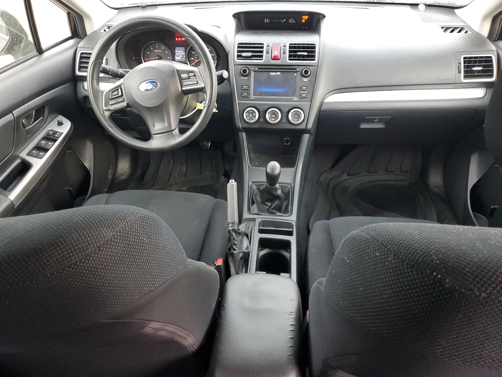 JF2GPAAC9F9220994 2015 Subaru Xv Crosstrek