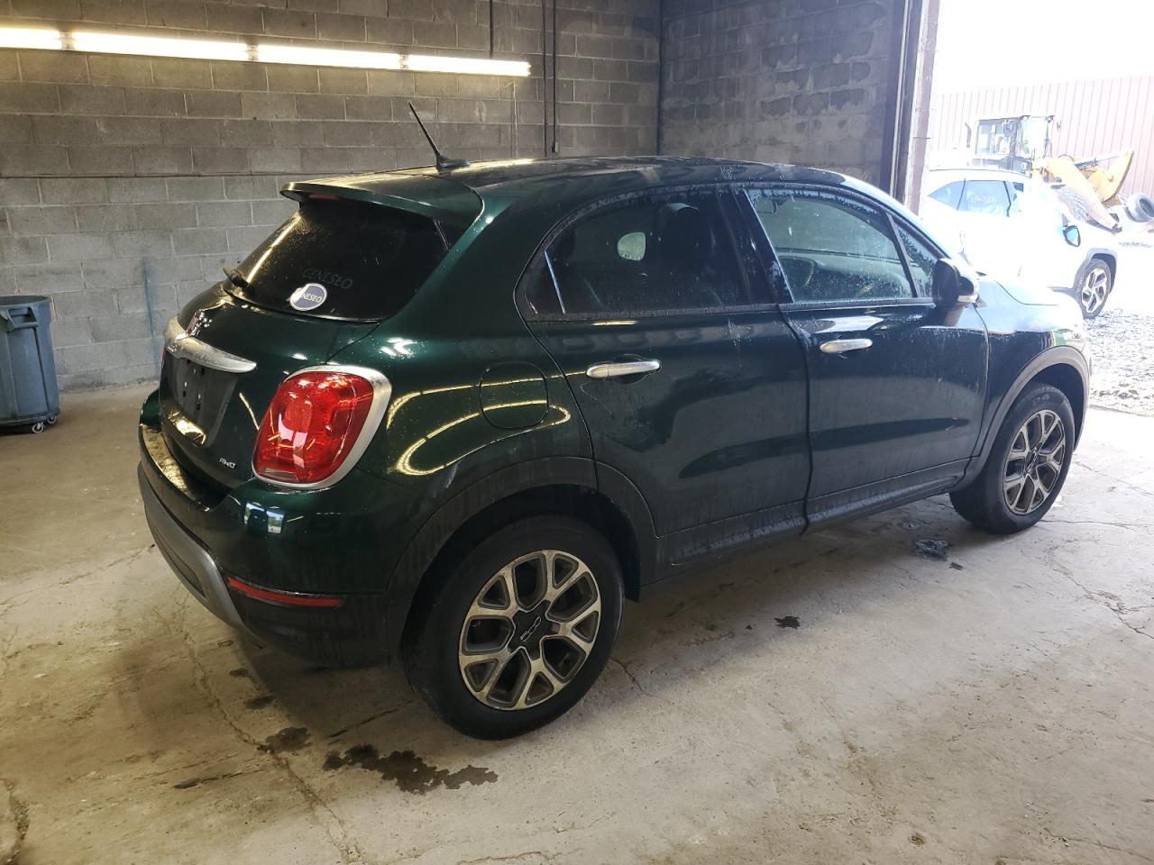 2016 Fiat 500X Trekking VIN: ZFBCFYCT0GP328887 Lot: 67286604