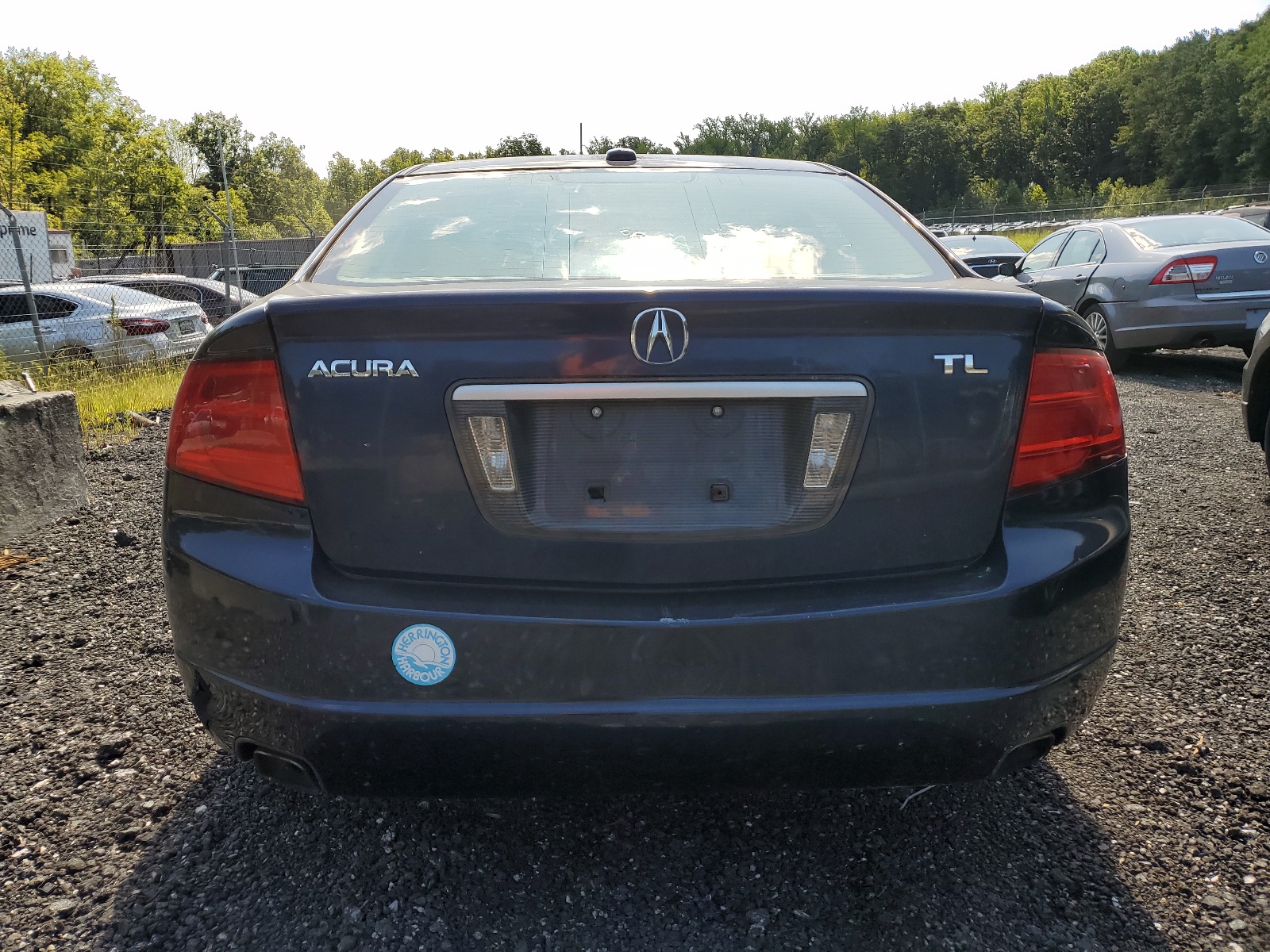 19UUA66226A077970 2006 Acura 3.2Tl