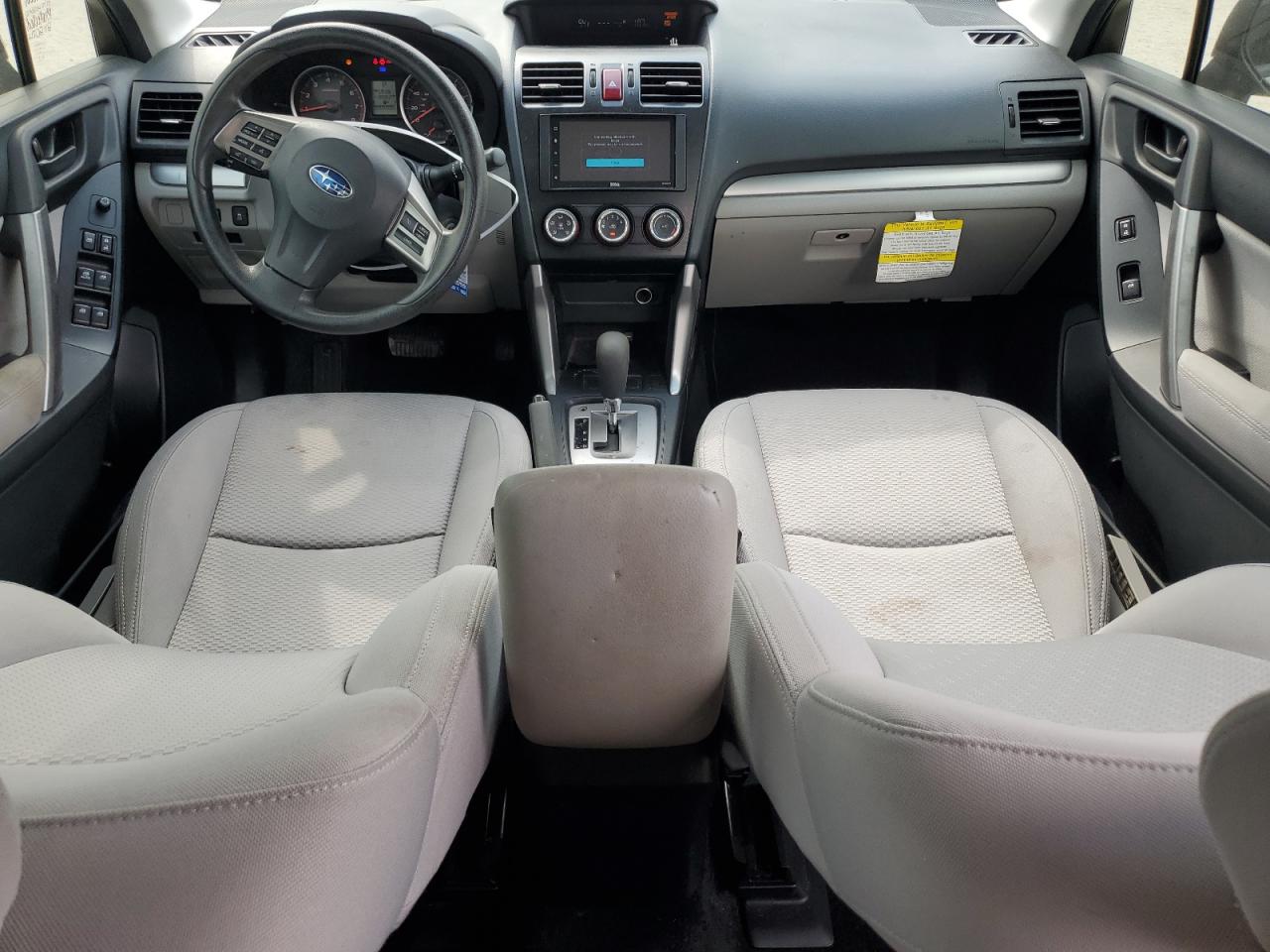 2014 Subaru Forester 2.5I VIN: JF2SJAAC5EH487890 Lot: 67158394