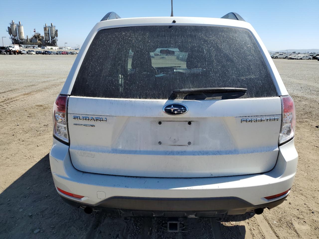 2012 Subaru Forester 2.5X Premium VIN: JF2SHBCC3CH441969 Lot: 66204954