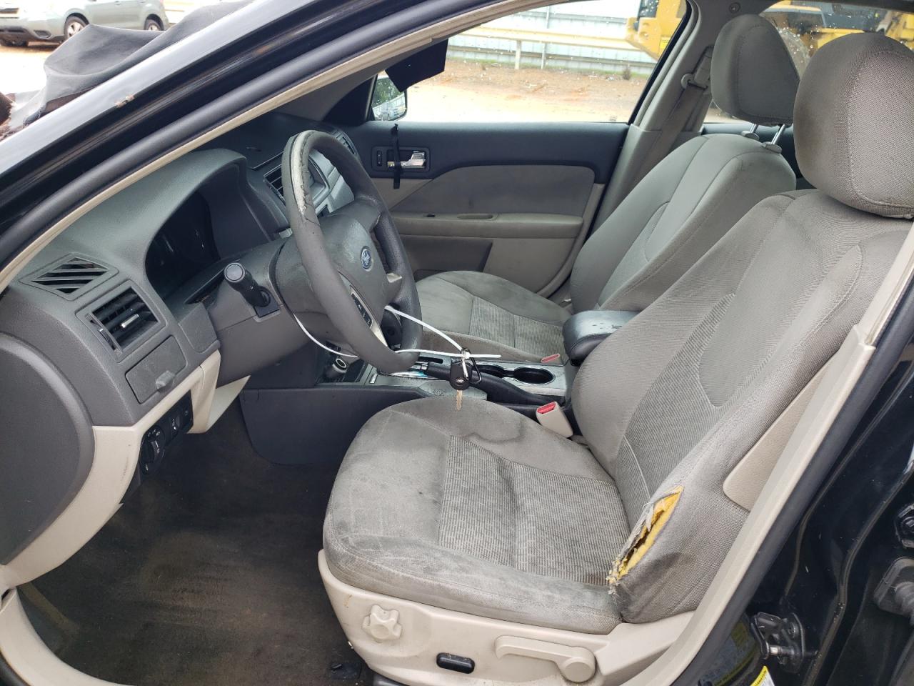 2010 Ford Fusion Se VIN: 3FAHP0HAXAR208633 Lot: 67108154