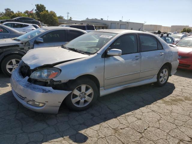 2006 Toyota Corolla Ce на продаже в Martinez, CA - Front End