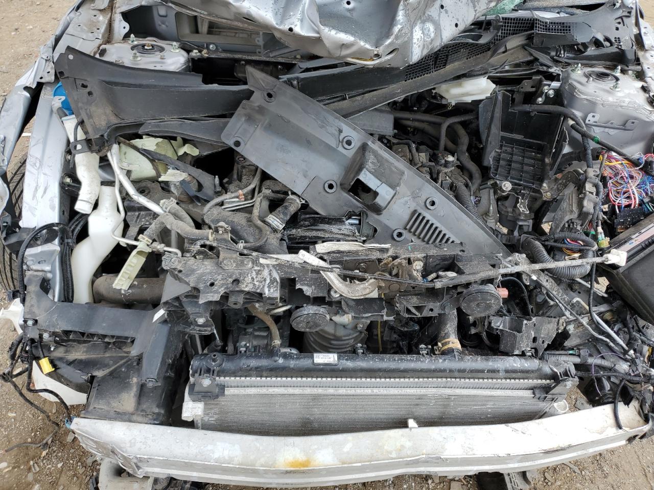 2019 Honda Cr-V Ex VIN: JHLRW2H53KX011217 Lot: 66104174