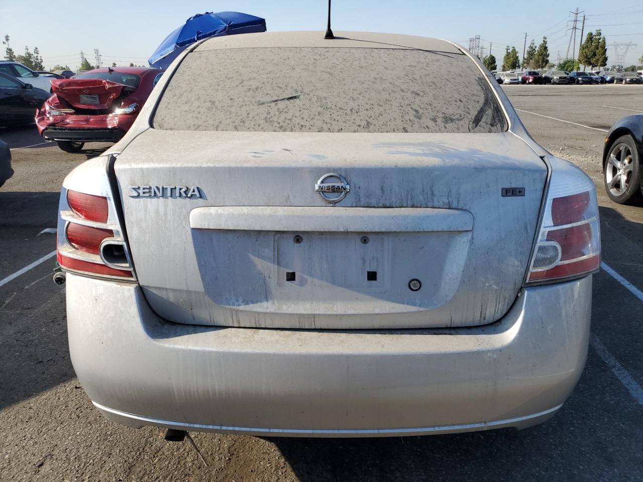 2009 Nissan Sentra 2.0 VIN: 3N1AB61E99L672993 Lot: 65965964