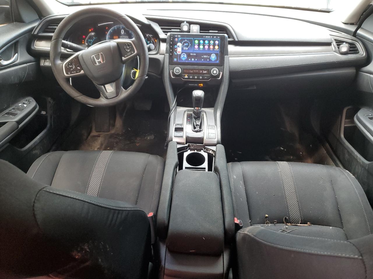 2019 Honda Civic Lx VIN: 19XFC2F62KE046741 Lot: 66007264