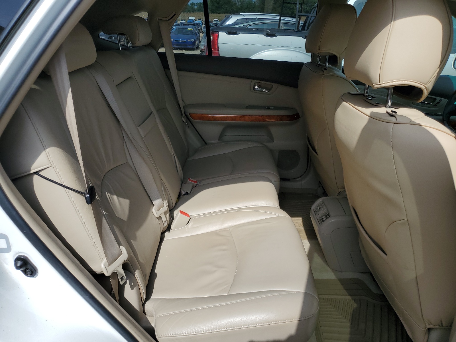 2T2GK31U78C052749 2008 Lexus Rx 350