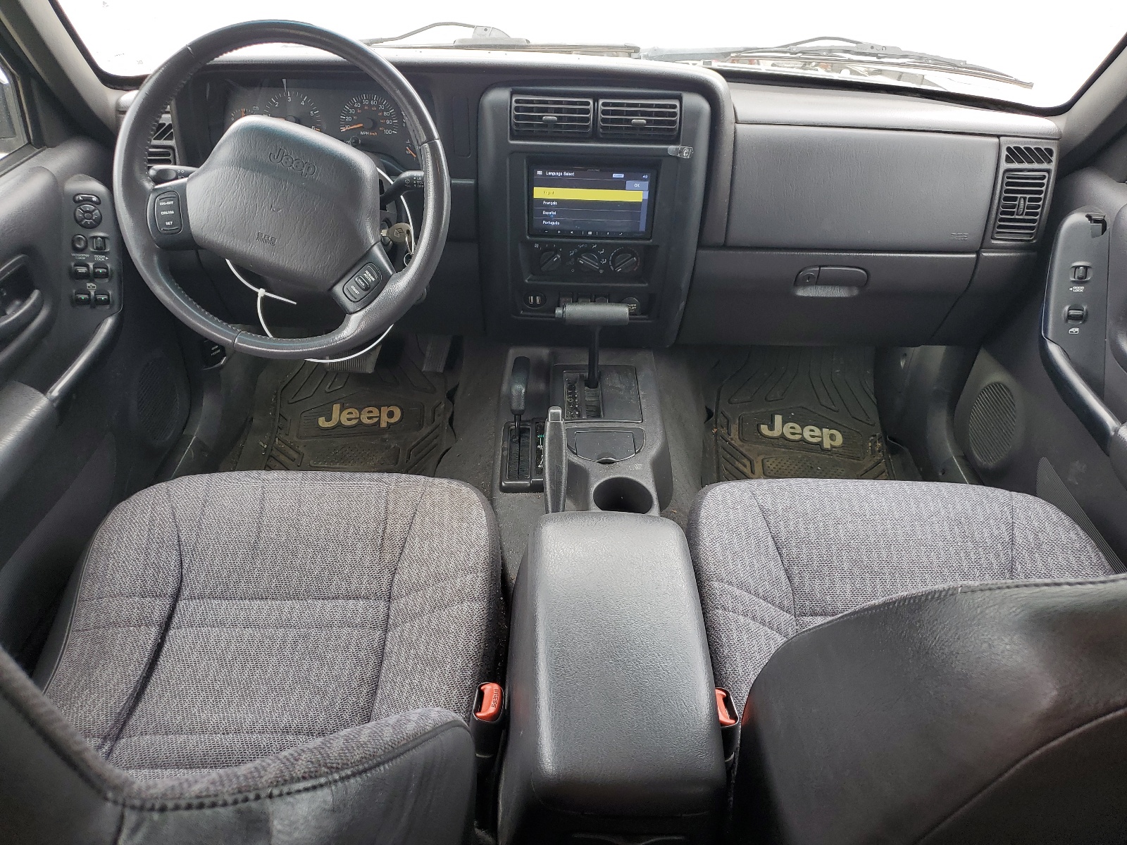 1J4FF48S91L567601 2001 Jeep Cherokee Sport