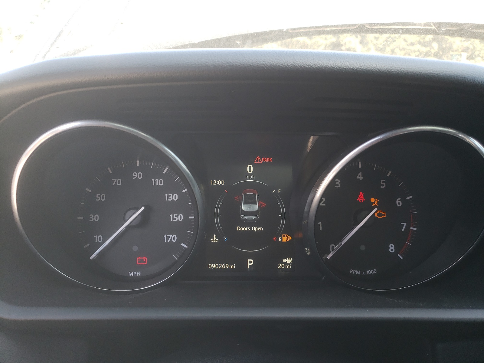 SALWR2VF2GA578784 2016 Land Rover Range Rover Sport Hse