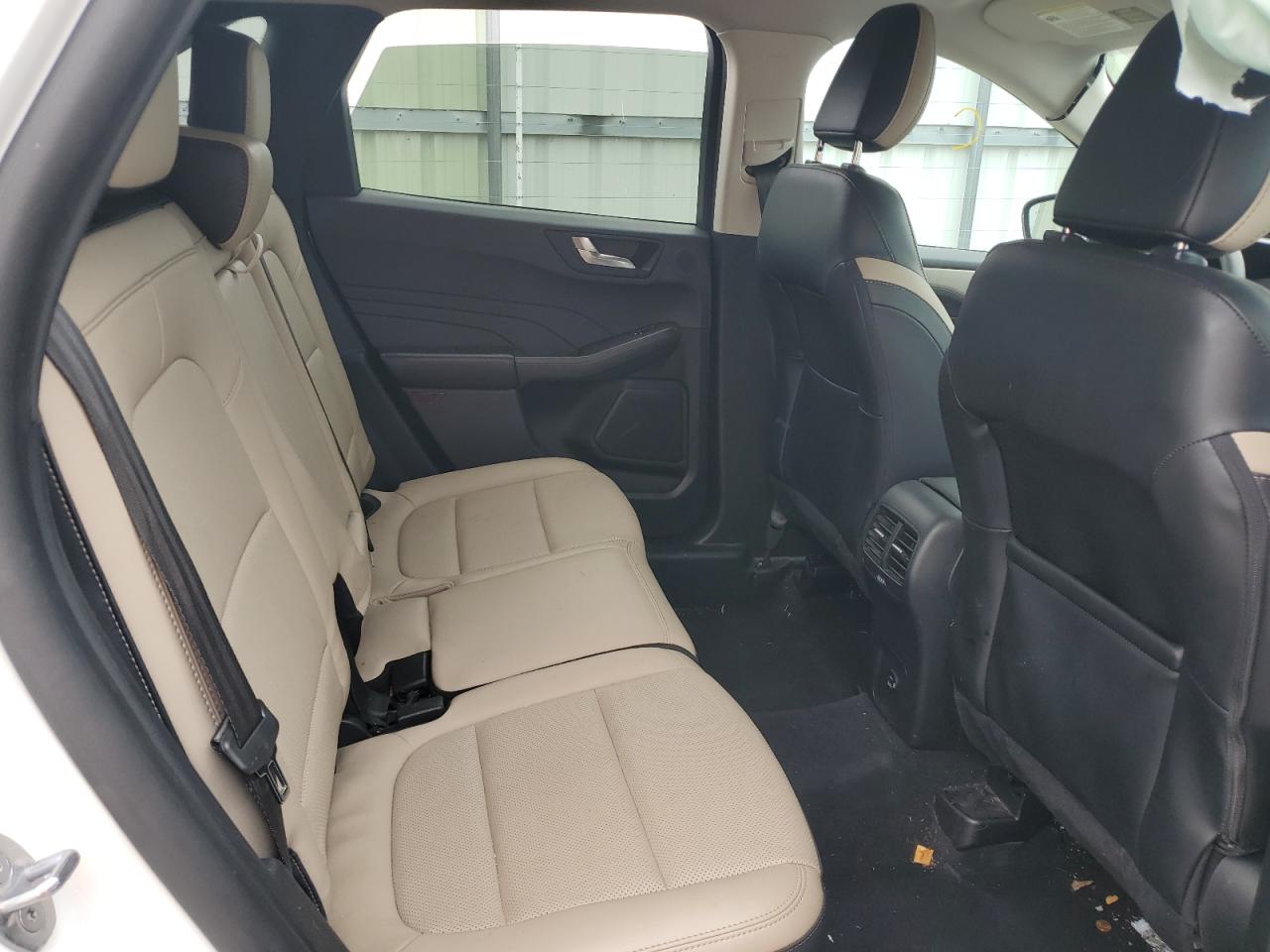 2021 Ford Escape Sel VIN: 1FMCU0H62MUA14793 Lot: 65553084