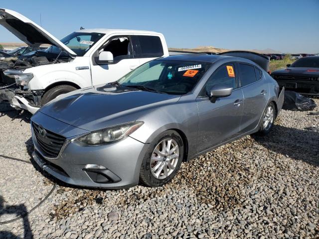  MAZDA 3 2014 Серый