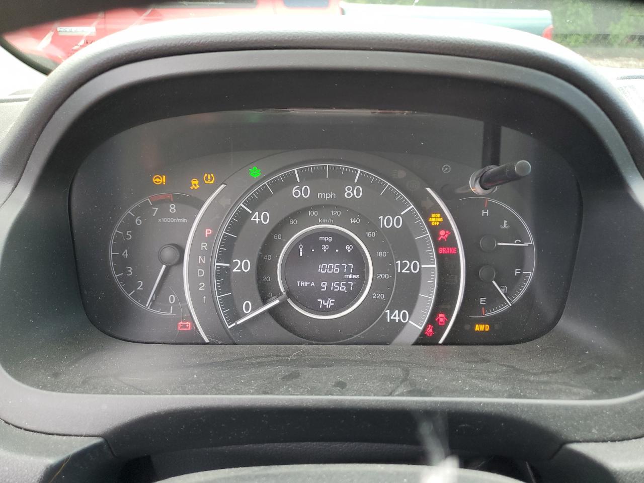 2014 Honda Cr-V Ex VIN: 5J6RM4H54EL074248 Lot: 66615994