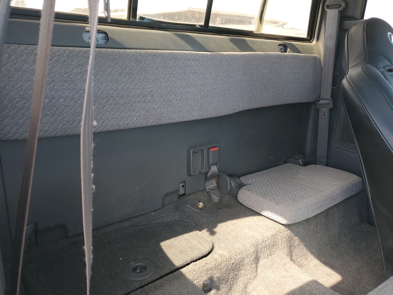 4TAWN72N2VZ310730 1997 Toyota Tacoma Xtracab