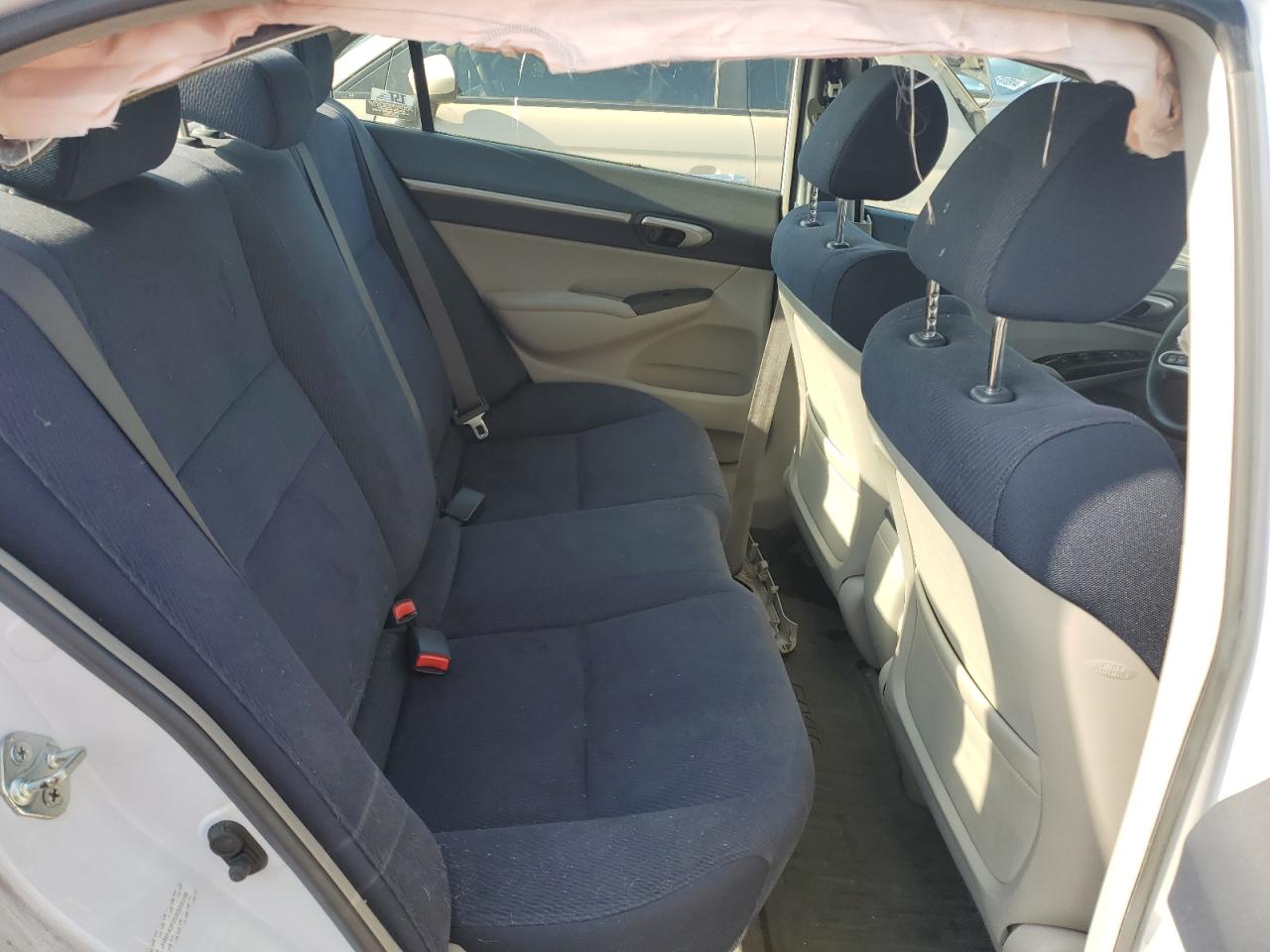 JHMFA3F20BS000068 2011 Honda Civic Hybrid JHMFA3F20BS000068 2011 Honda Civic Hybrid