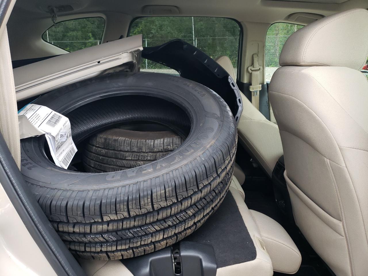 2018 Honda Cr-V Ex VIN: 5J6RW2H59JL034644 Lot: 65524504