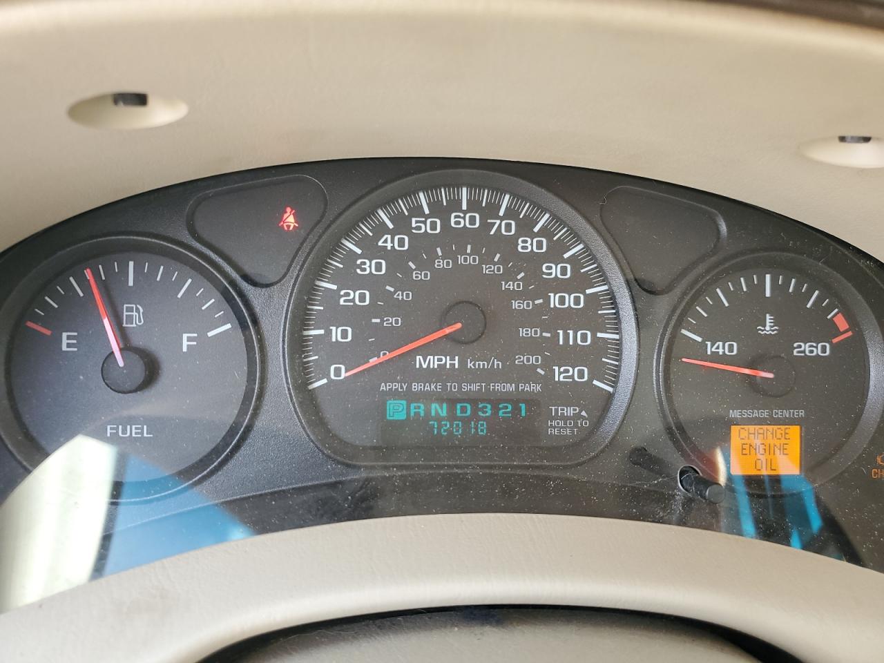 2002 Chevrolet Impala VIN: 2G1WF52E929331739 Lot: 66462624