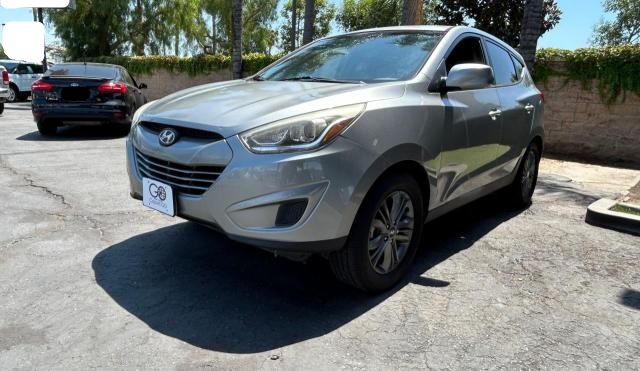 2015 Hyundai Tucson Gls vin: KM8JT3AF7FU101923