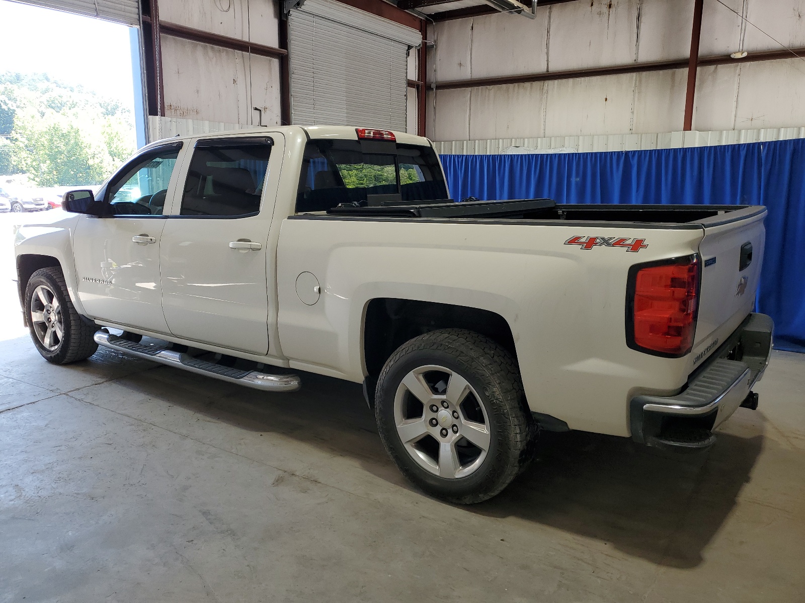 3GCUKREC6EG206901 2014 Chevrolet Silverado K1500 Lt