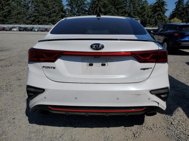  KIA FORTE 2021 Biały