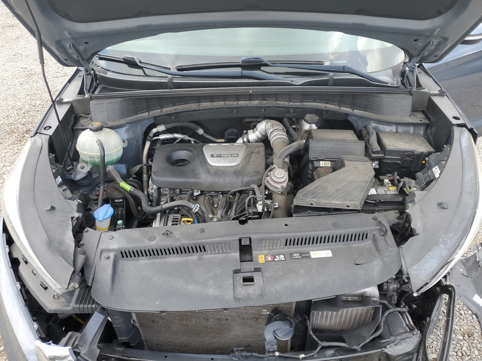 KM8J33A20JU762411 2018 Hyundai Tucson Value