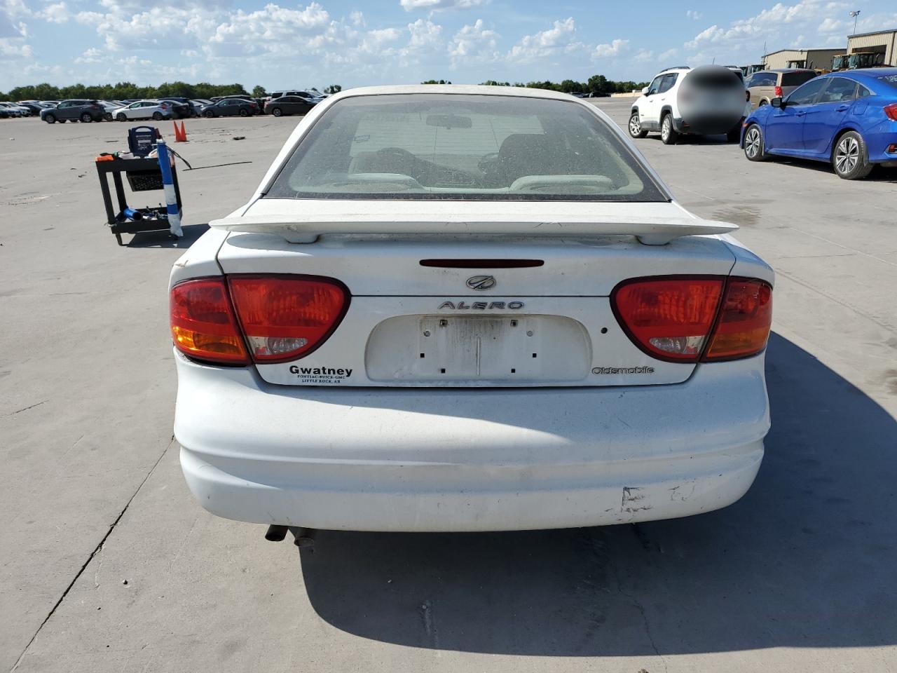 1G3NL52F84C226724 2004 Oldsmobile Alero Gl