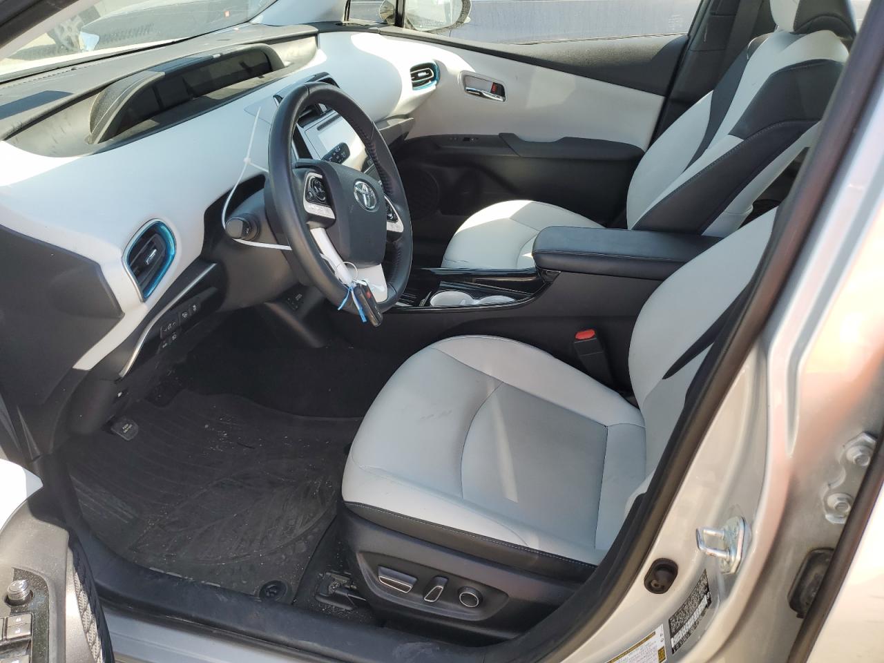 2016 Toyota Prius VIN: JTDKARFU4G3023424 Lot: 65775954