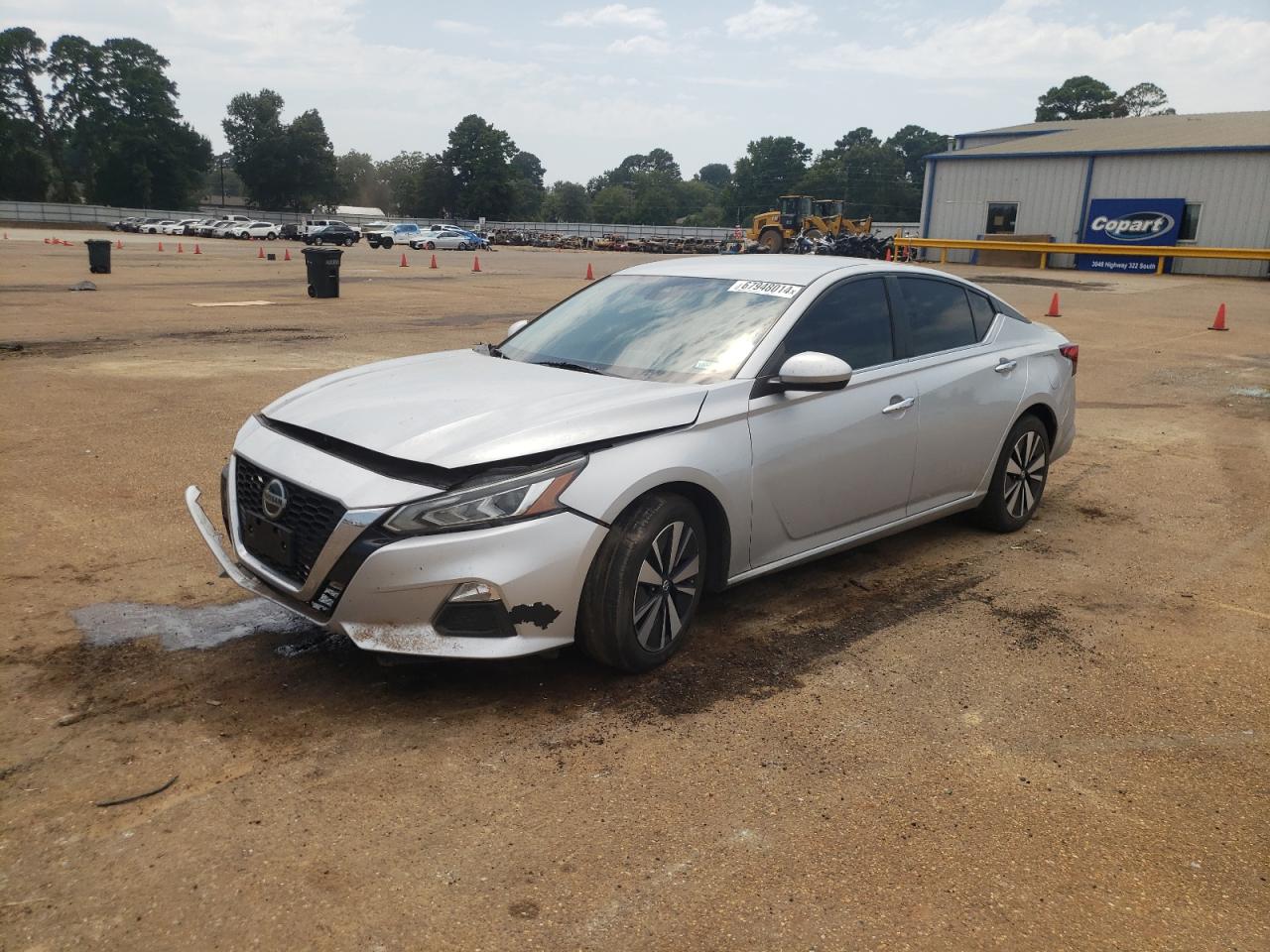 1N4BL4DV3MN338584 2021 NISSAN ALTIMA - Image 1