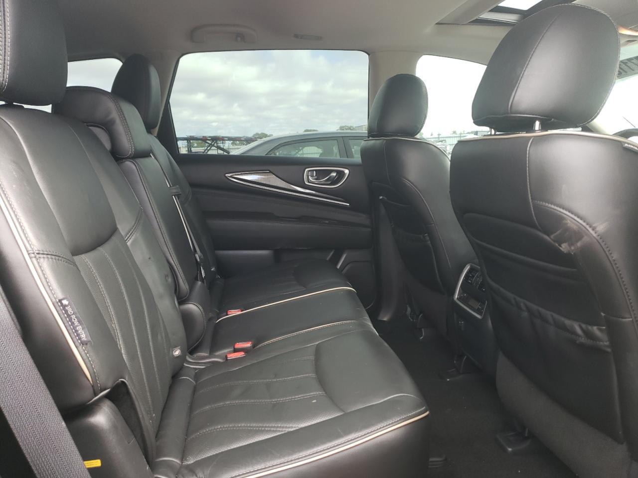 2019 Infiniti Qx60 Luxe VIN: 5N1DL0MM5KC503882 Lot: 67711084