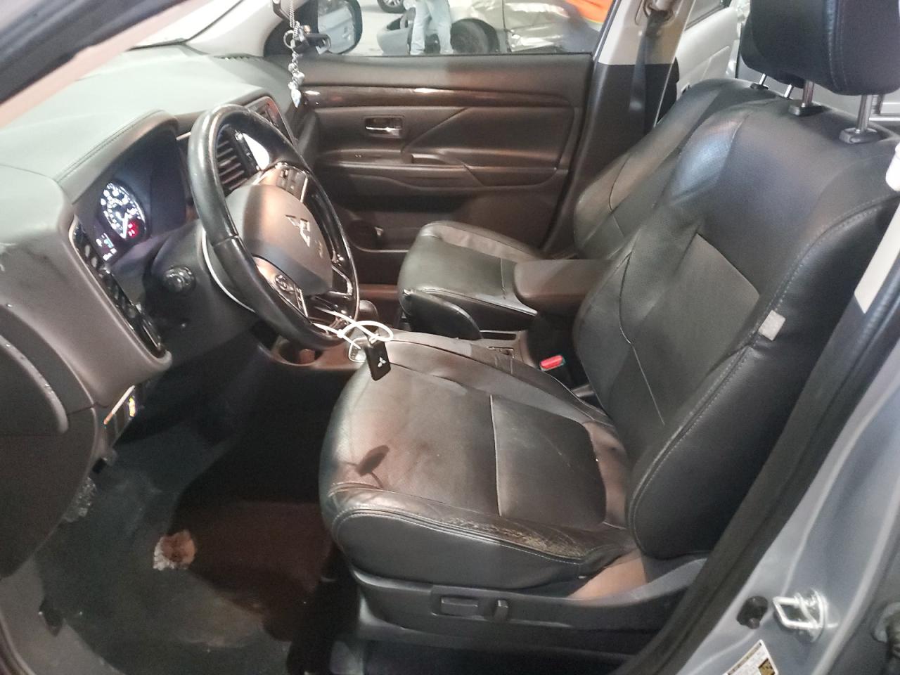 2016 Mitsubishi Outlander Se VIN: JA4AD3A33GZ042648 Lot: 66234304