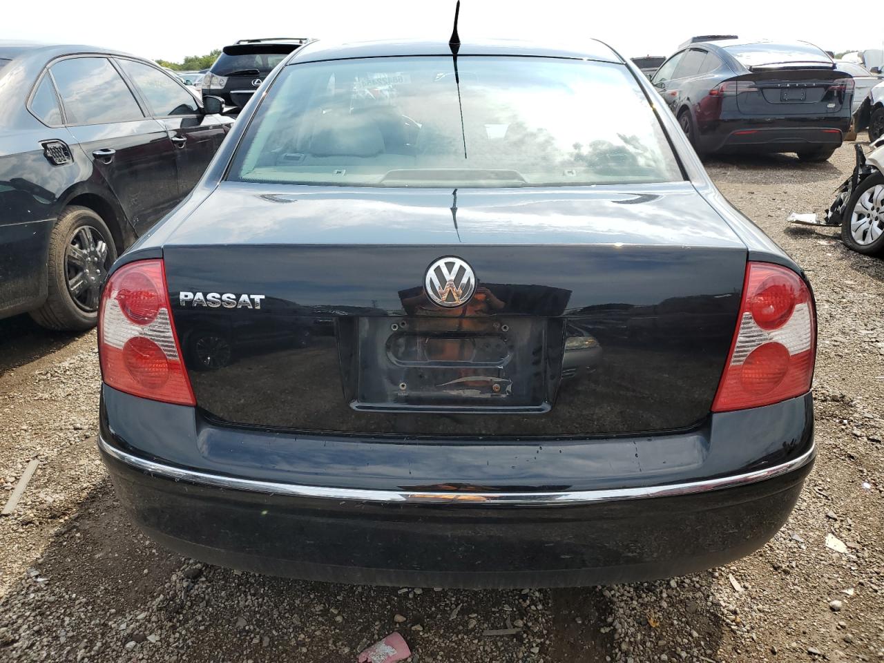 WVWAD63B65E001866 2005 Volkswagen Passat Gls